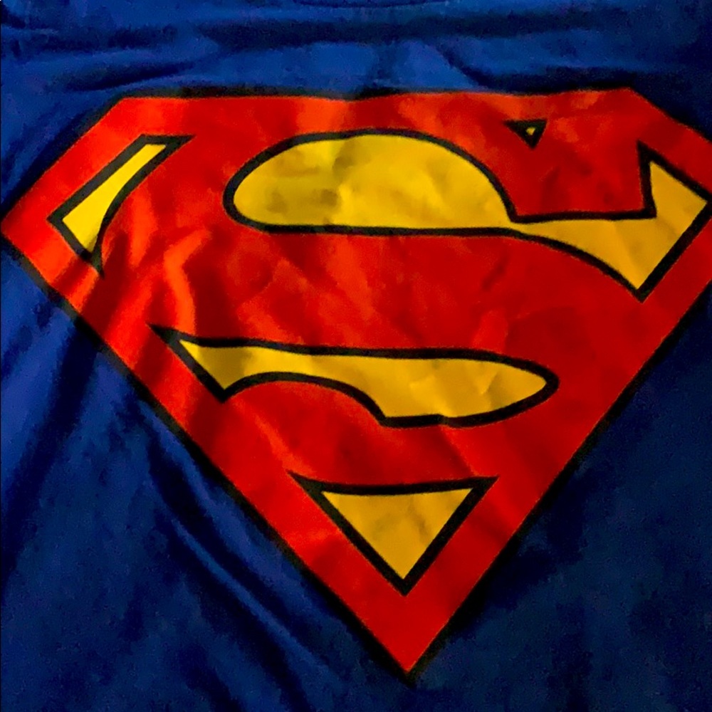 Yet another superman T-shirt